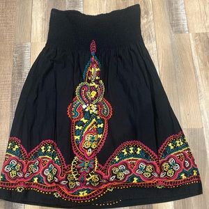 Fire Los Angeles dress or swim cover